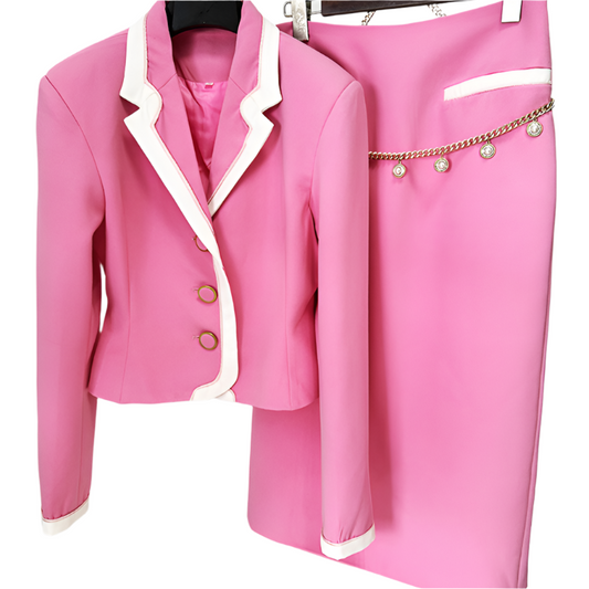Vougue Baddie Set