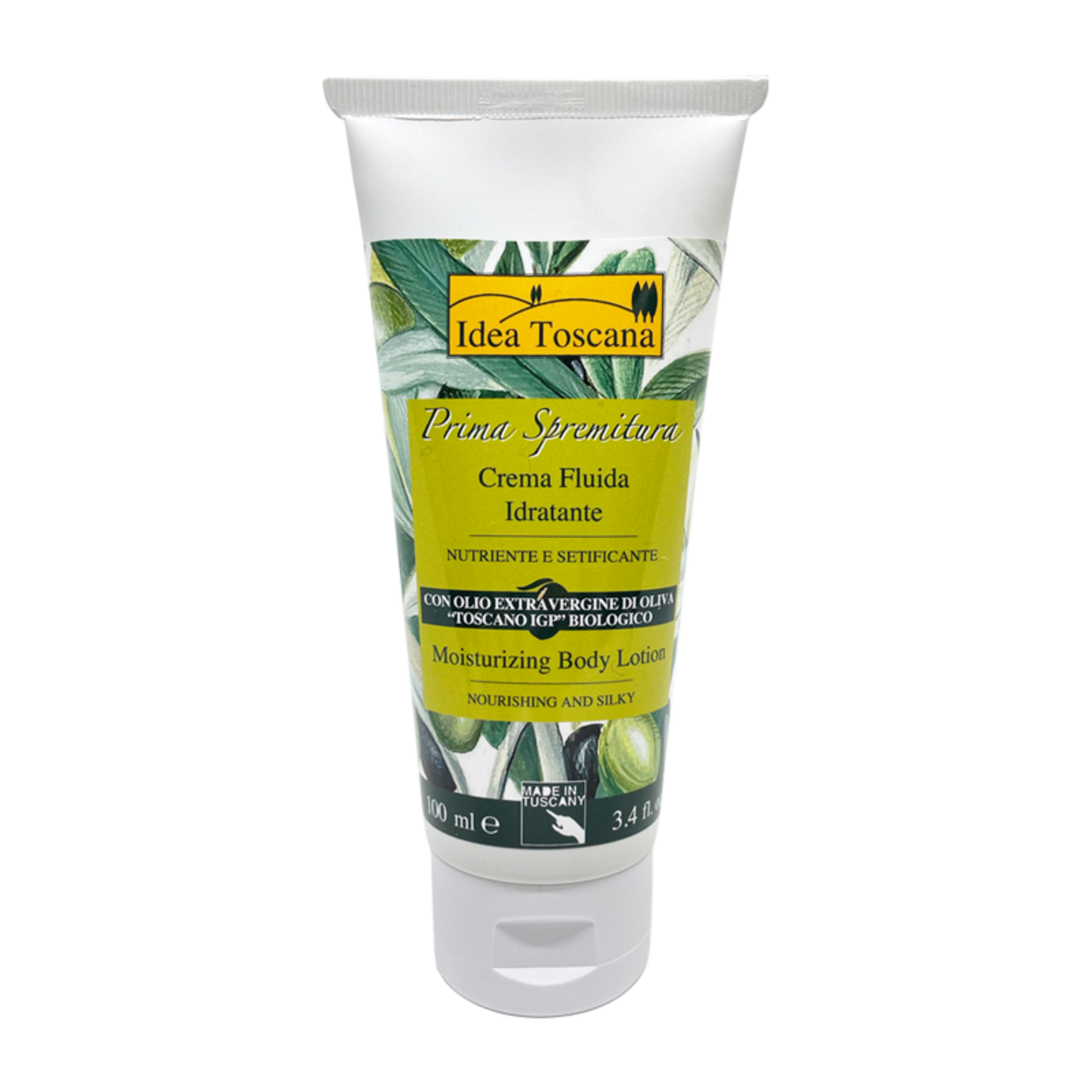 Prima Spremitura Olive Body Lotion
