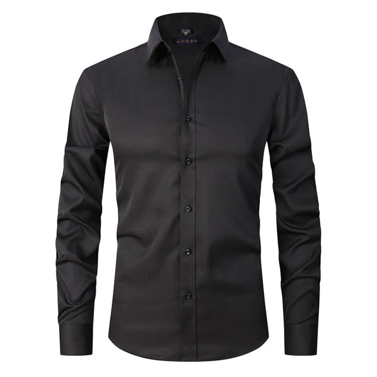 Elevate your wardrobe with the ReadyBoss Slim-Fit Dress Shirt. Premium cotton blend, sleek design, and versatile elegance—perfect for work, nights out, and luxury living. Shop YSB Aesthetics now.