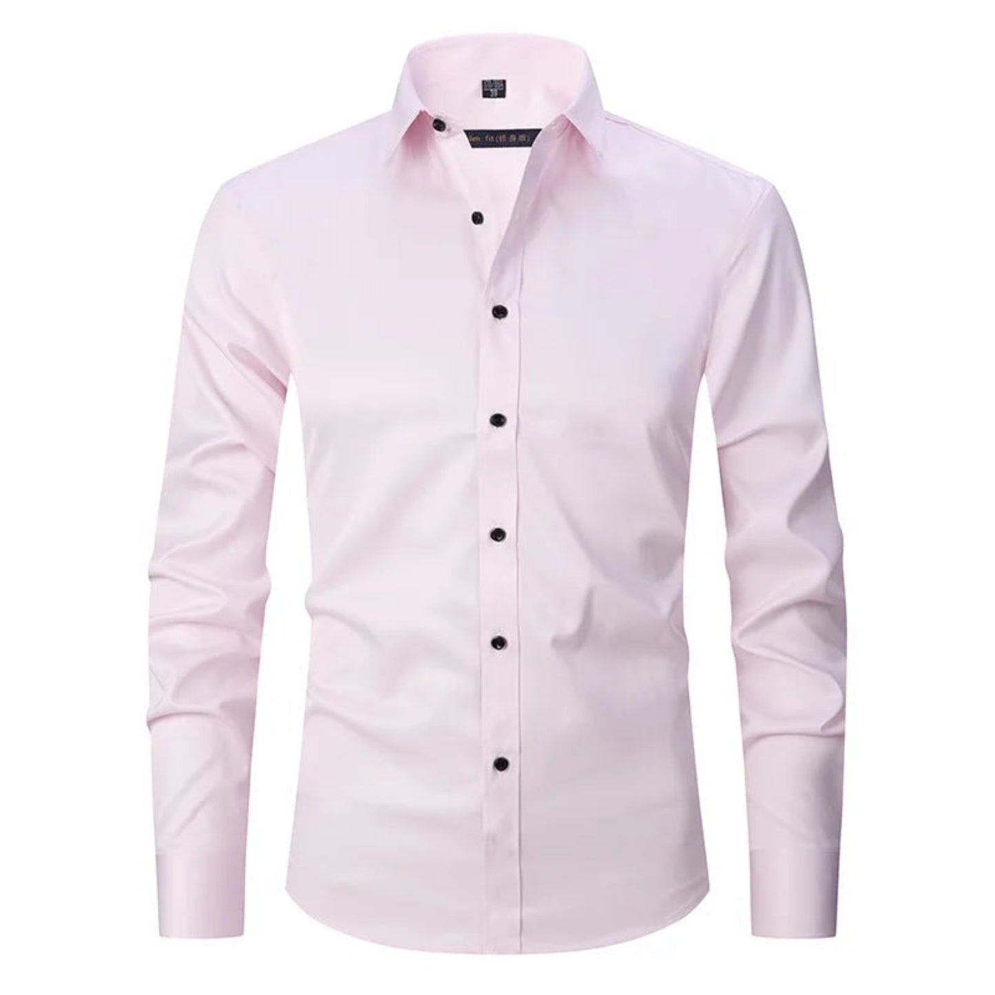 Elevate your wardrobe with the ReadyBoss Slim-Fit Dress Shirt. Premium cotton blend, sleek design, and versatile elegance—perfect for work, nights out, and luxury living. Shop YSB Aesthetics now.