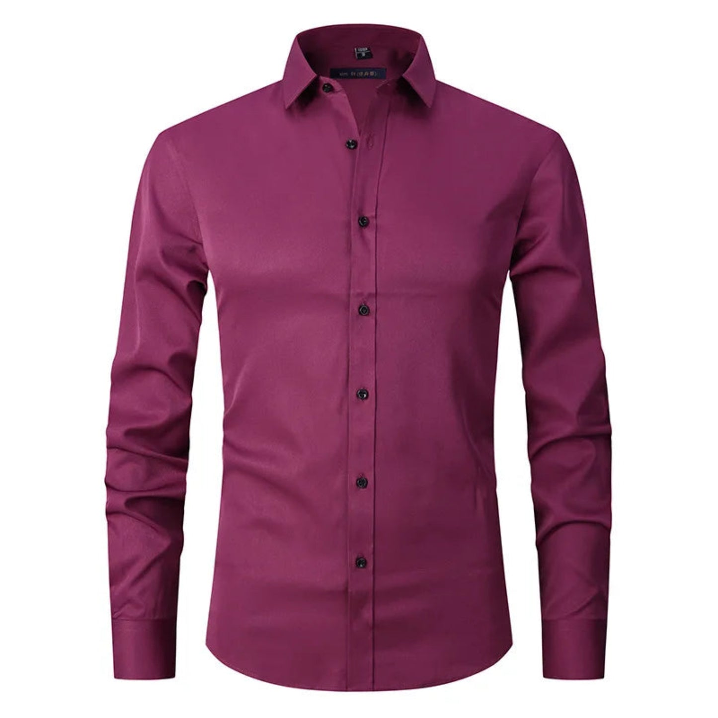 Elevate your wardrobe with the ReadyBoss Slim-Fit Dress Shirt. Premium cotton blend, sleek design, and versatile elegance—perfect for work, nights out, and luxury living. Shop YSB Aesthetics now.