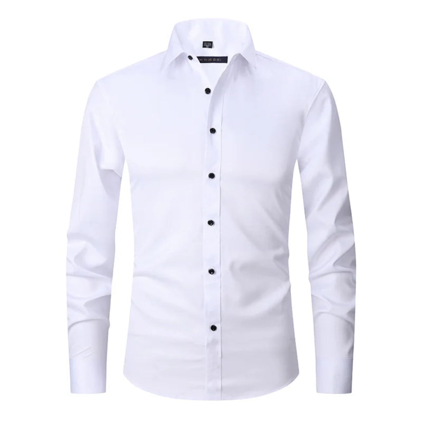 Elevate your wardrobe with the ReadyBoss Slim-Fit Dress Shirt. Premium cotton blend, sleek design, and versatile elegance—perfect for work, nights out, and luxury living. Shop YSB Aesthetics now.