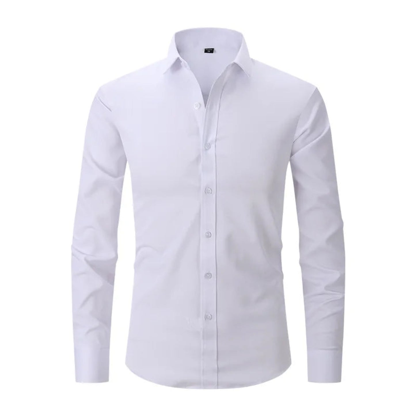Elevate your wardrobe with the ReadyBoss Slim-Fit Dress Shirt. Premium cotton blend, sleek design, and versatile elegance—perfect for work, nights out, and luxury living. Shop YSB Aesthetics now.
