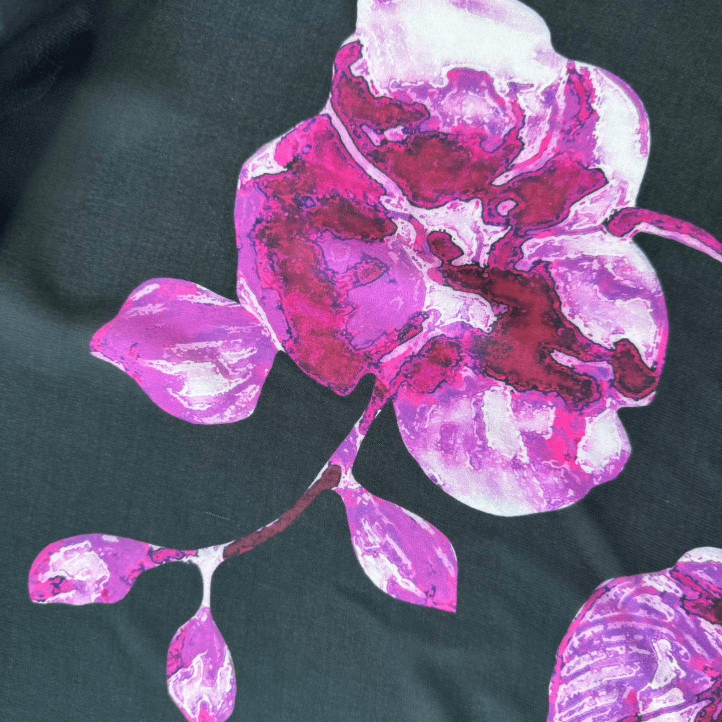 SILK MIRANDA COVER UP