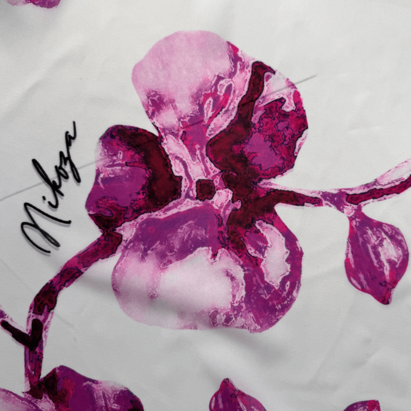 SILK MIRANDA COVER UP