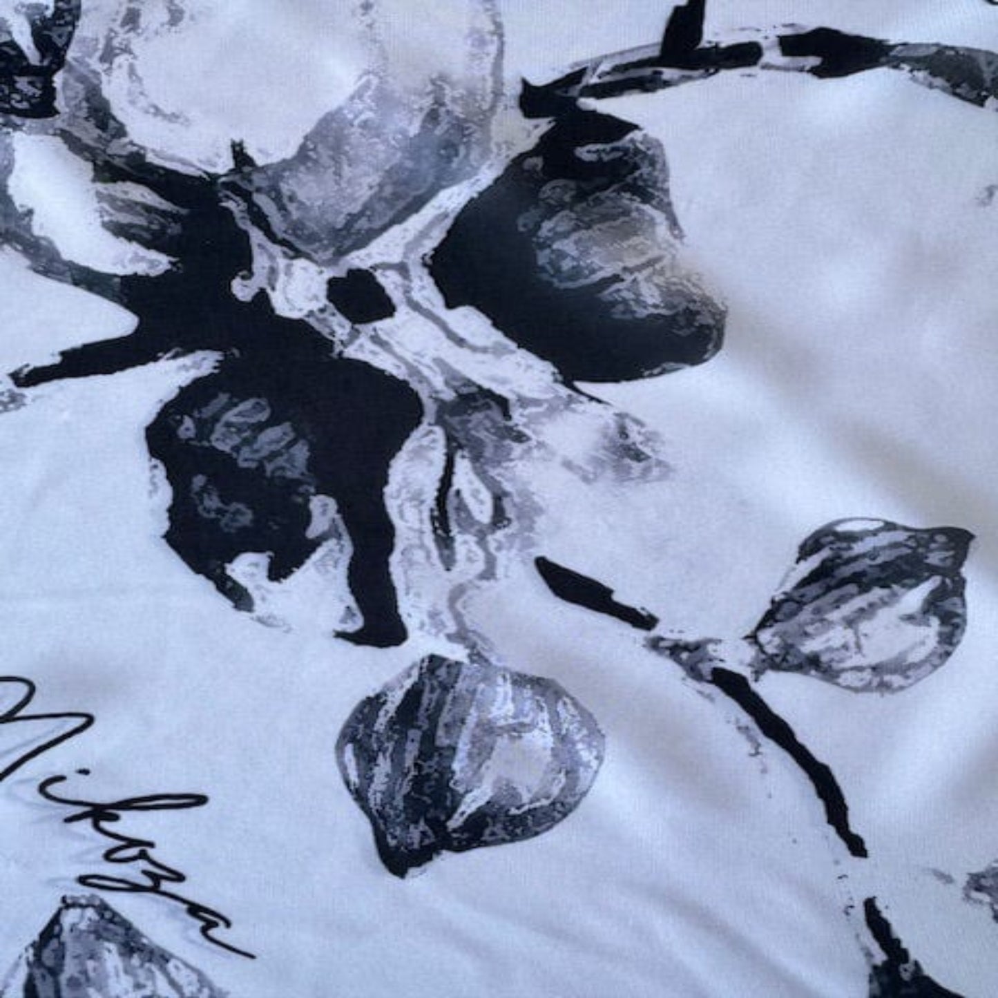 SILK MIRANDA COVER UP