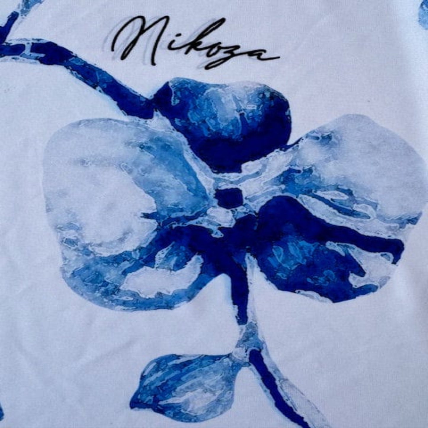 SILK MIRANDA COVER UP