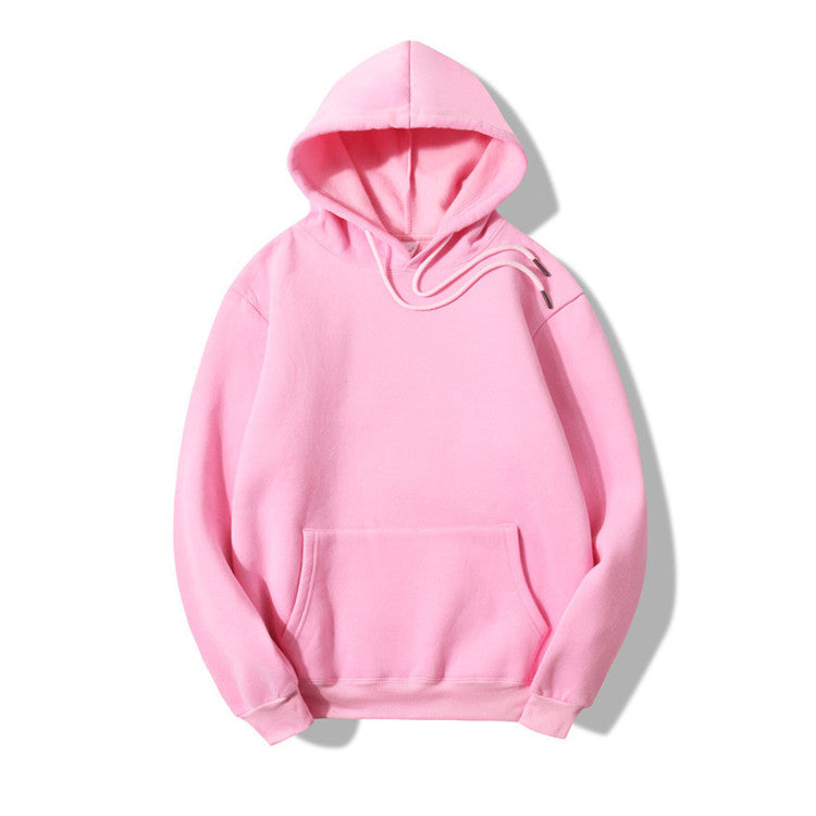 Unisex Sweater Hoodies Men Women Fashion