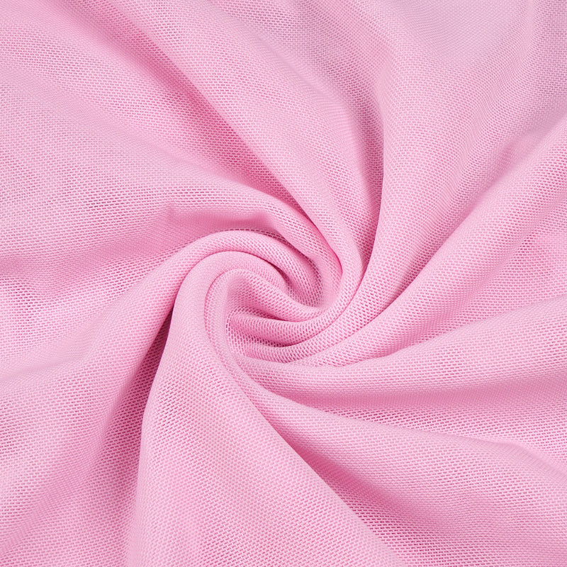 Summer Sexy 2 Piece Set for Women Halter Sleeveless Top and High Waist Ruffle Skirts Flower  Fabric