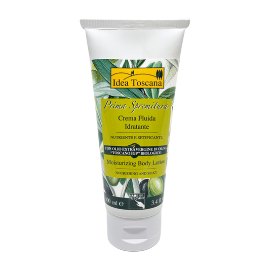 Prima Spremitura Olive Body Lotion