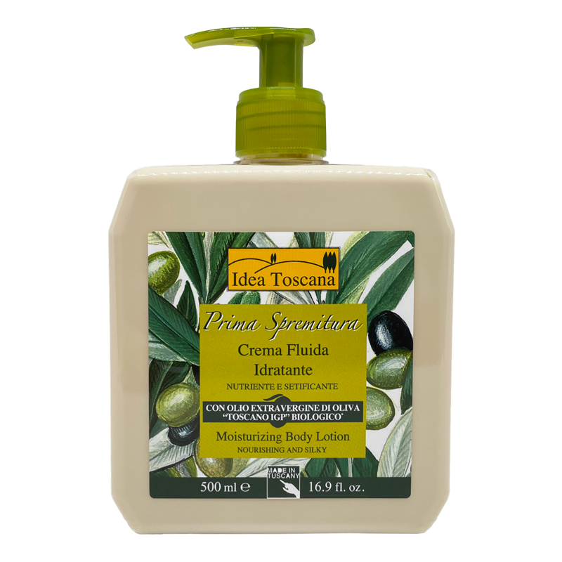 Prima Spremitura Olive Body Lotion