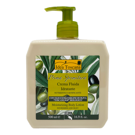 Prima Spremitura Olive Body Lotion