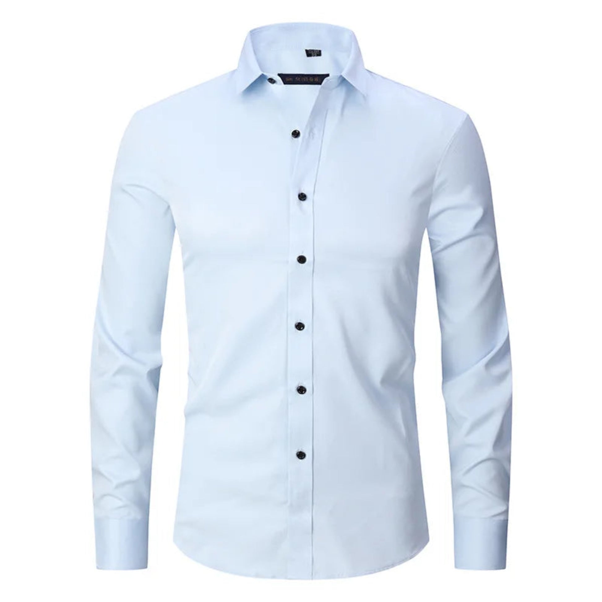 Elevate your wardrobe with the ReadyBoss Slim-Fit Dress Shirt. Premium cotton blend, sleek design, and versatile elegance—perfect for work, nights out, and luxury living. Shop YSB Aesthetics now.