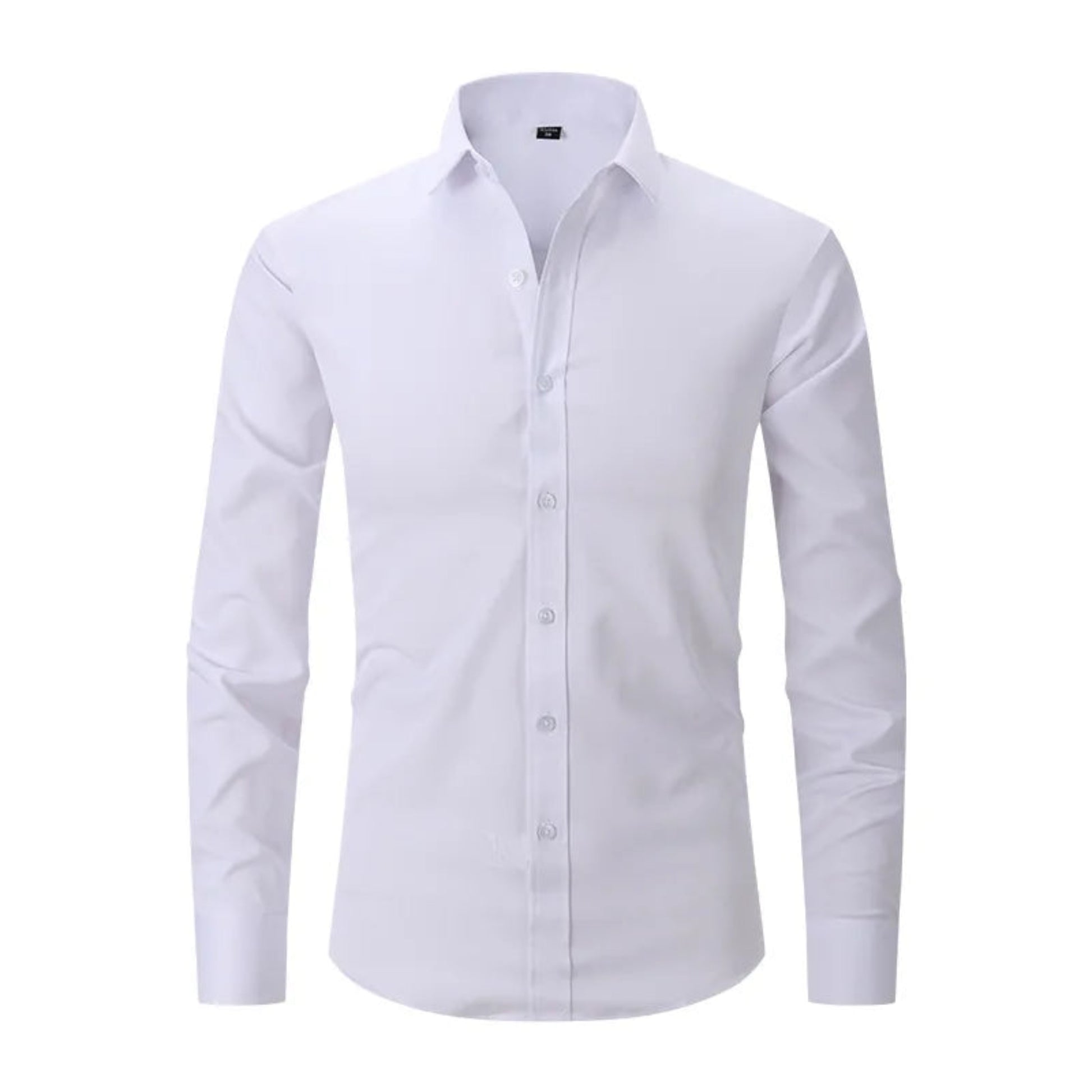 Elevate your wardrobe with the ReadyBoss Slim-Fit Dress Shirt. Premium cotton blend, sleek design, and versatile elegance—perfect for work, nights out, and luxury living. Shop YSB Aesthetics now.